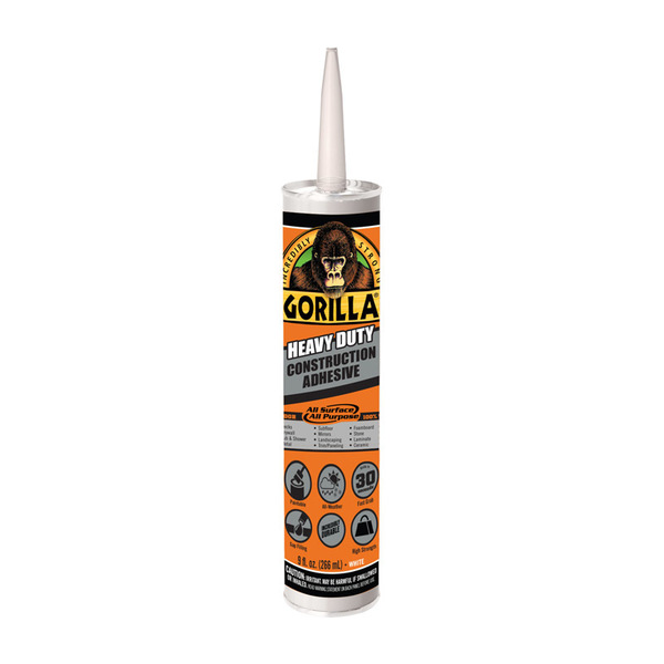 Gorilla Glue Gorilla Hd Const Adh 9Oz 8010003